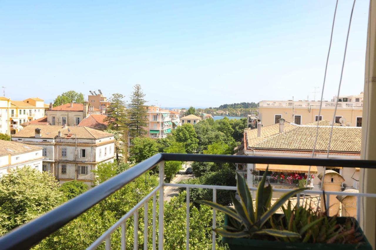 Luccil's Downtown * Corfu (city)