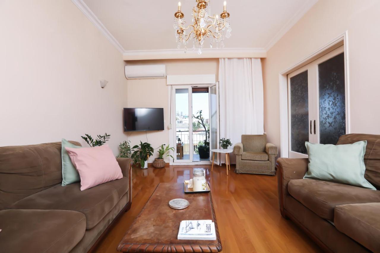 Luccil's Downtown Apartment
