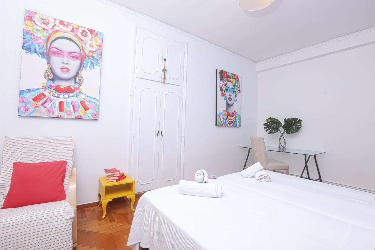 Luccil's Downtown Apartment *
